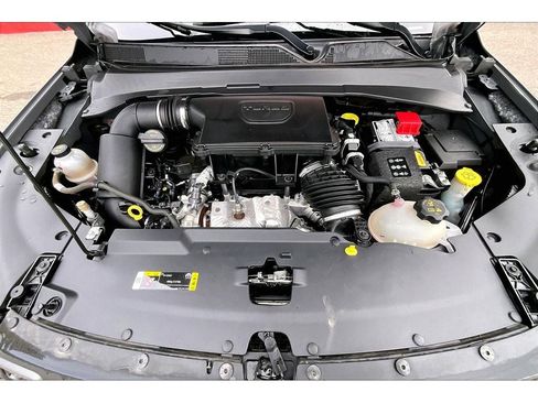 Used 2023 Jeep Compass Trailhawk image 10