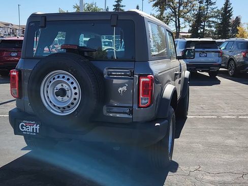 New 2025 Ford Bronco 2-Door image 8