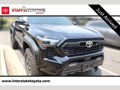 Used 2024 Toyota Tacoma TRD Off-Road
