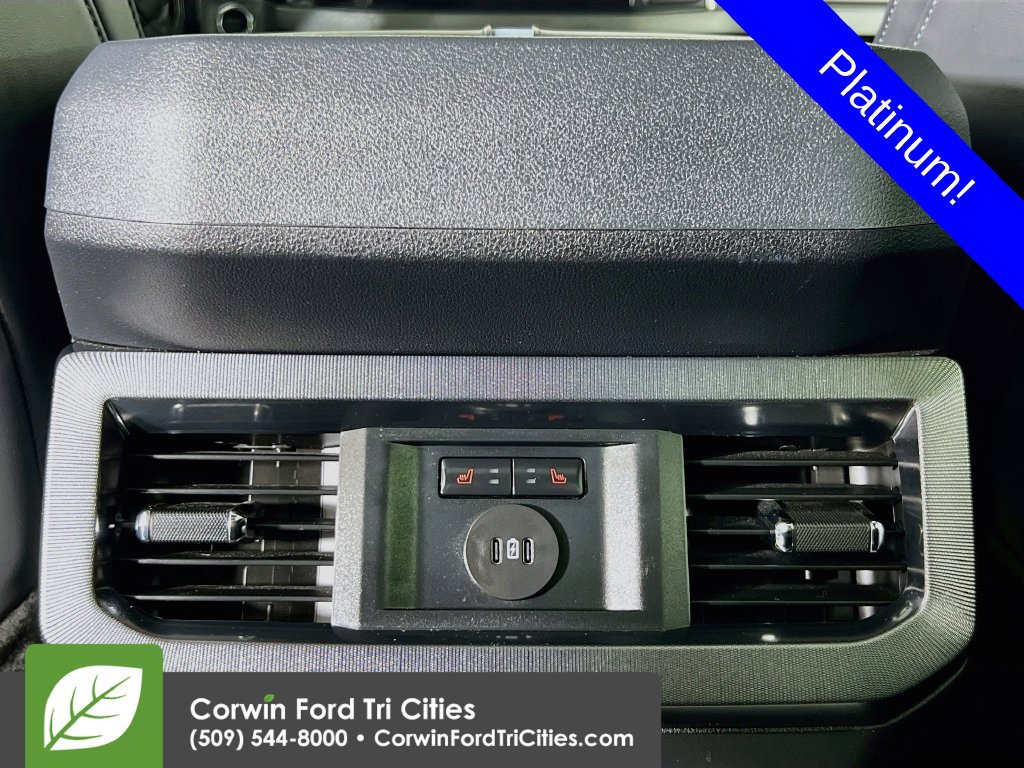 Used 2025 Ford F350 Platinum w/ Tremor Off-Road Package AWD/4WD image 29