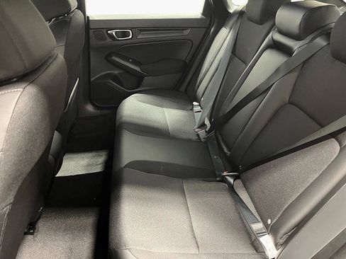 New 2026 Honda Civic Sport image 24