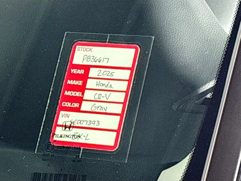 Certified 2025 Honda CR-V EX-L image 26