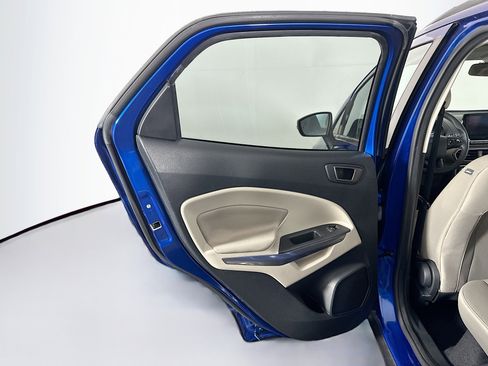 Used 2021 Ford EcoSport SE w/ SE Convenience Package FWD image 27