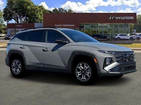New 2026 Hyundai Tucson XRT AWD/4WD image 10
