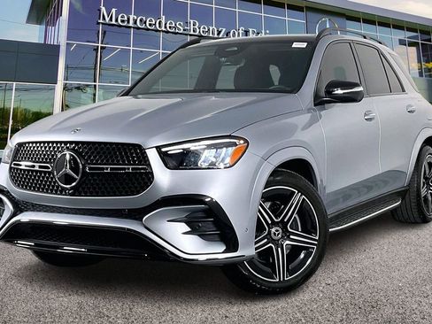 Certified 2025 Mercedes-Benz GLE 450e 4MATIC image 9
