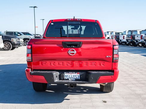 Used 2023 Nissan Frontier SV w/ SV Convenience Package image 7