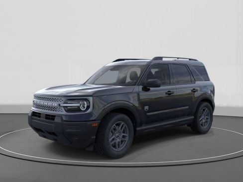 New 2025 Ford Bronco Sport Big Bend AWD/4WD image 1