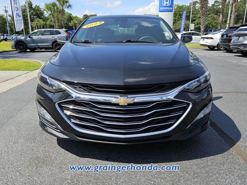 Used 2024 Chevrolet Malibu LT FWD image 8