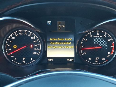 Used 2017 Mercedes-Benz C 43 AMG 4MATIC Sedan image 19