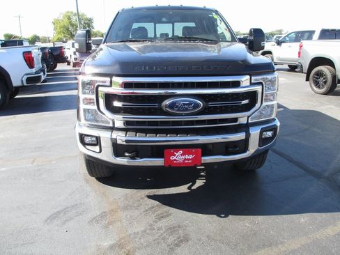 Used 2020 Ford F350 Lariat w/ Lariat Value Package image 11