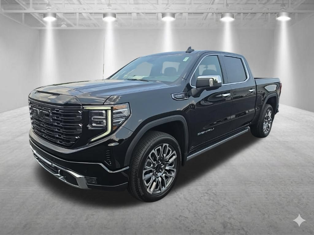 New 2026 GMC Sierra 1500 Denali Ultimate AWD/4WD image 7