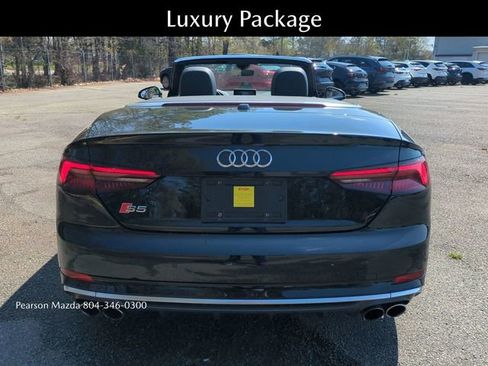 Used 2018 Audi S5 Prestige AWD/4WD image 5