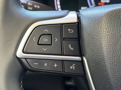 Certified 2026 Toyota Grand Highlander AWD Hybrid image 32