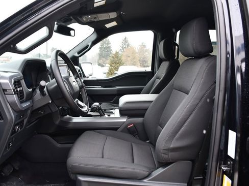 Used 2025 Ford F150 XLT w/ Equipment Group 302A MID image 9