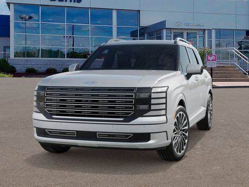 New 2026 Hyundai Palisade Calligraphy image 6