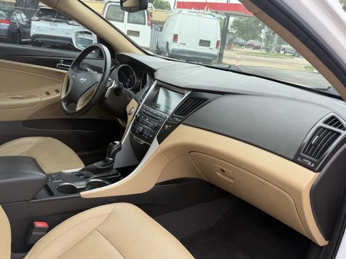 Used 2014 Hyundai Sonata Limited w/ Technology Package 06 FWD image 21