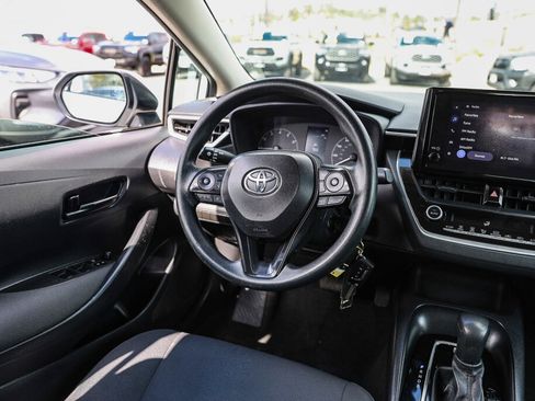 Certified 2024 Toyota Corolla LE image 4