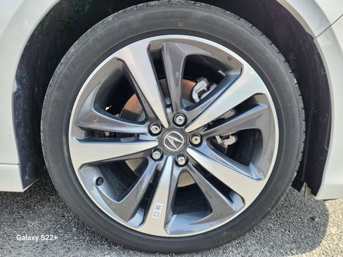 New 2025 Acura TLX w/ Technology Package FWD image 14