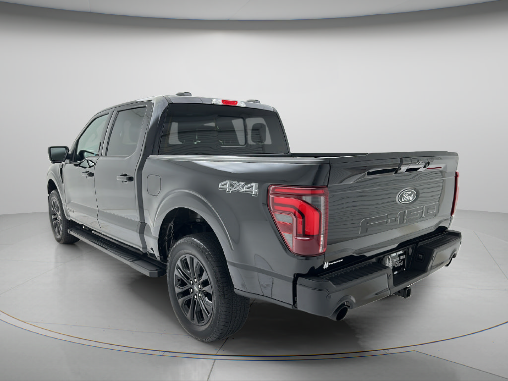 Used 2024 Ford F150 Lariat w/ Equipment Group 502A High AWD/4WD image 7