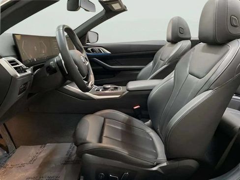 Used 2025 BMW 430i Convertible RWD image 63