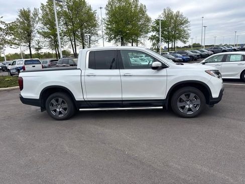 Used 2020 Honda Ridgeline RTL-E image 9