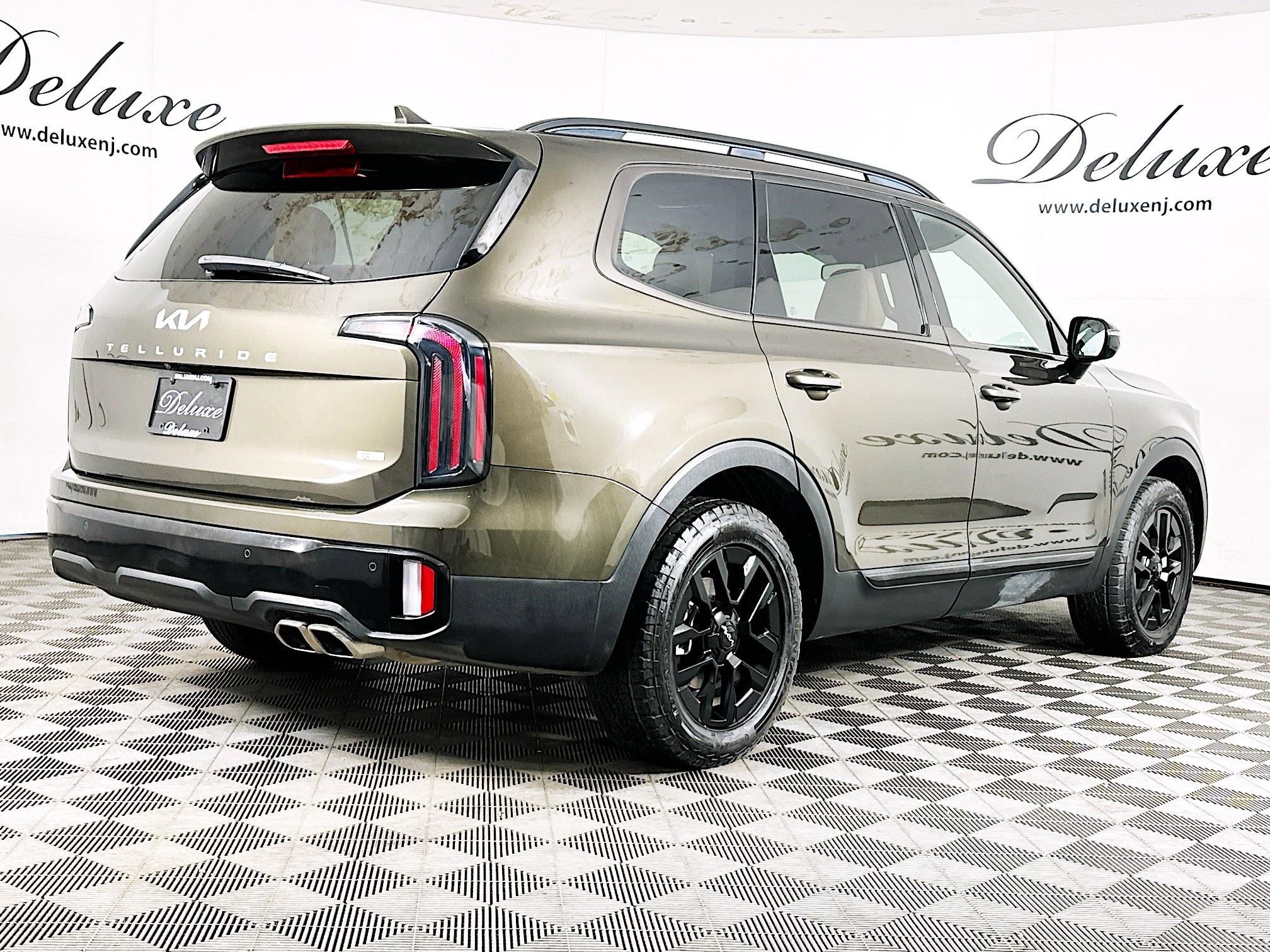 Used 2024 Kia Telluride SX X-Pro AWD/4WD image 6