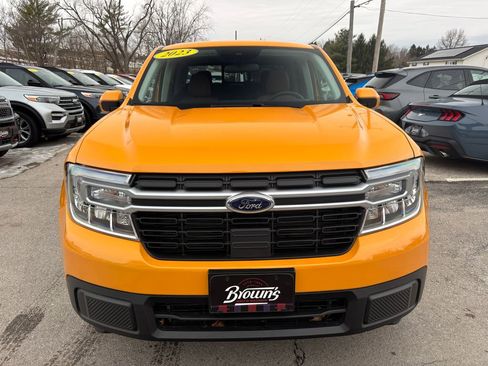 Used 2023 Ford Maverick Lariat w/ Lariat Luxury Package image 2