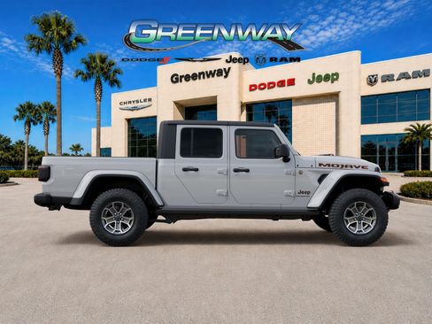 New 2026 Jeep Gladiator Mojave AWD/4WD image 21