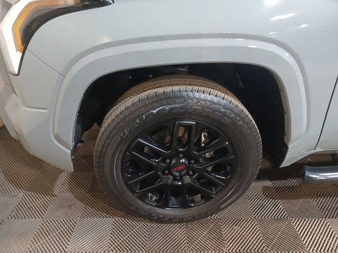 Used 2024 Toyota Tundra SR5 w/ TRD Sport Premium Package AWD/4WD image 18
