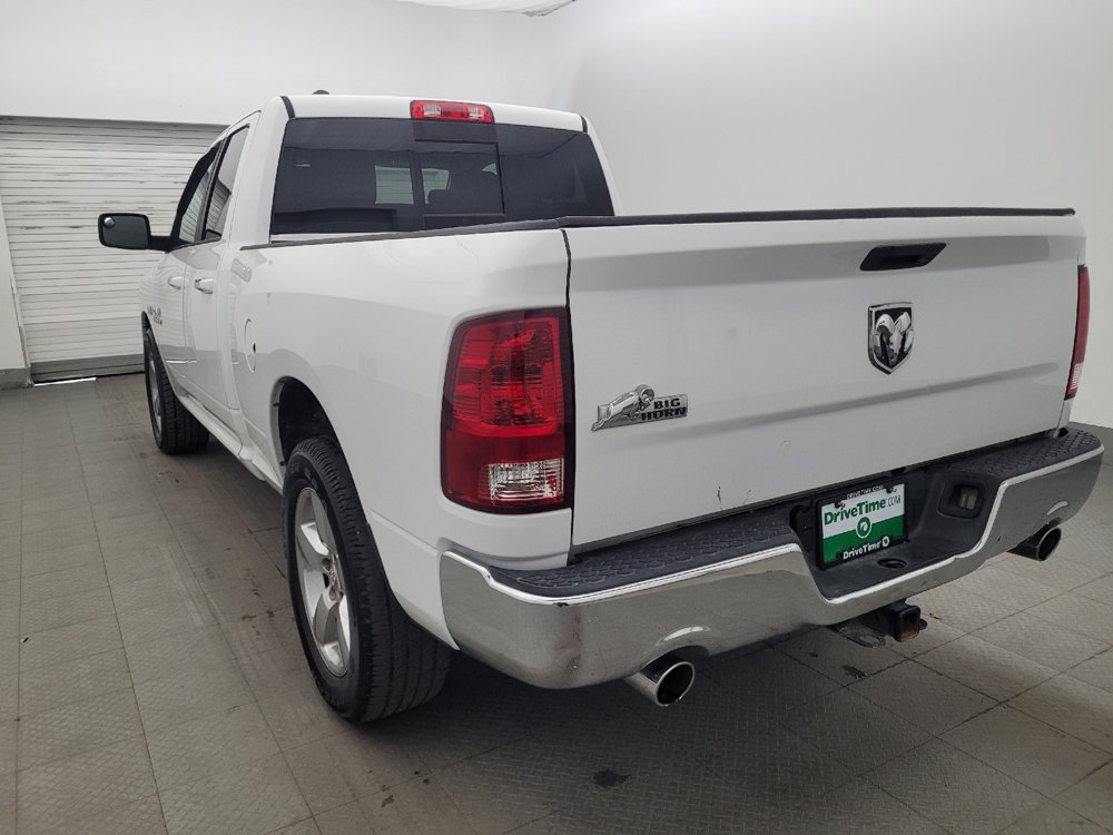 Used 2016 RAM 1500 Big Horn RWD image 5