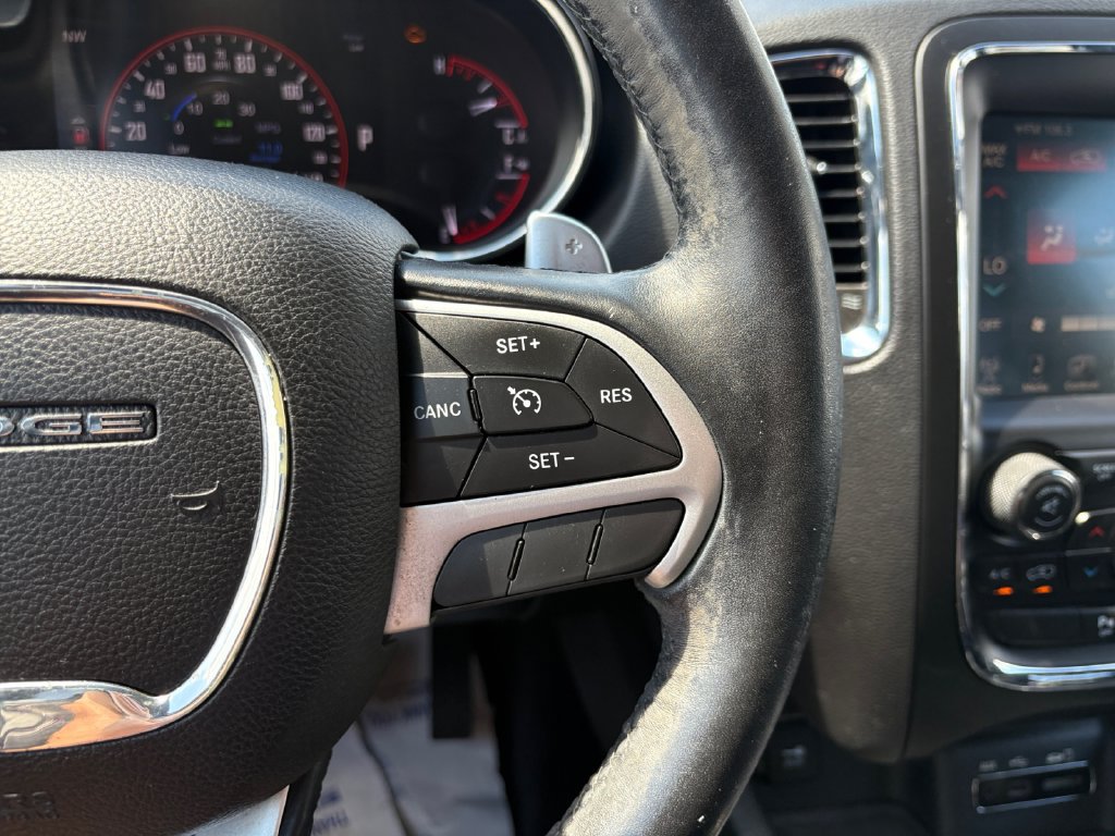Used 2015 Dodge Durango R/T w/ Trailer Tow Group IV AWD/4WD image 17