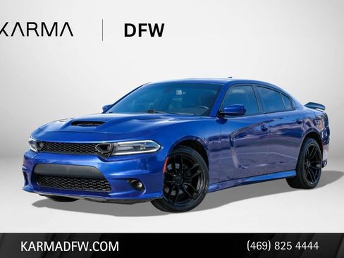 Used 2020 Dodge Charger GT image 1