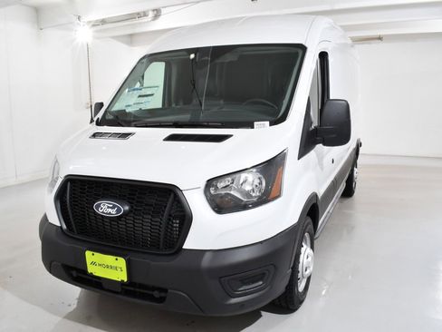 New 2026 Ford Transit 250 148 Medium Roof Extended AWD w/ Load Area Protection Package image 2