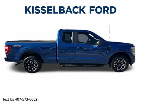 Certified 2022 Ford F150 XL w/ STX Appearance Package image 2