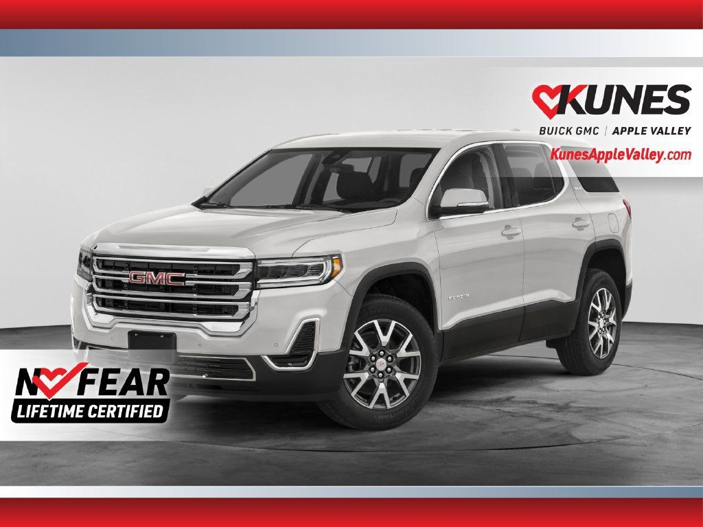 Used 2023 GMC Acadia SLT AWD/4WD image 1
