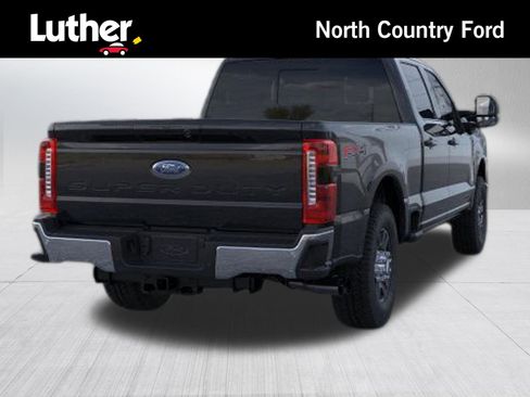 New 2026 Ford F350 Lariat w/ Lariat Ultimate Package image 8