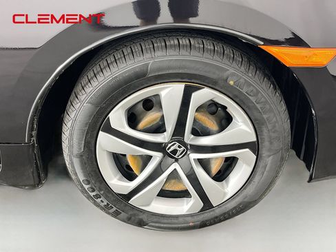 Used 2018 Honda Civic LX image 34