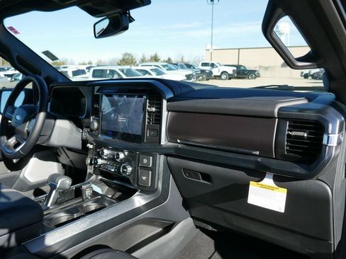 New 2026 Ford F150 Platinum w/ Equipment Group 702A High image 11