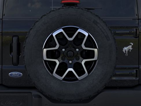New 2026 Ford Bronco Outer Banks image 24
