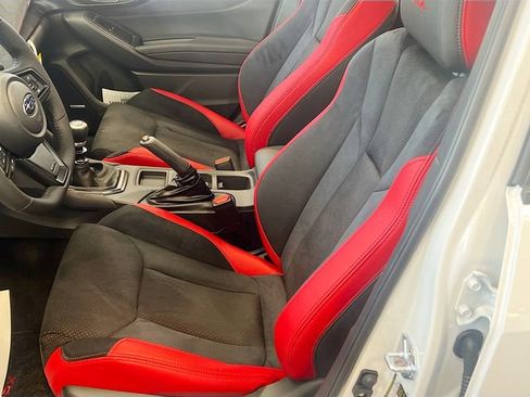 New 2026 Subaru WRX Limited image 12