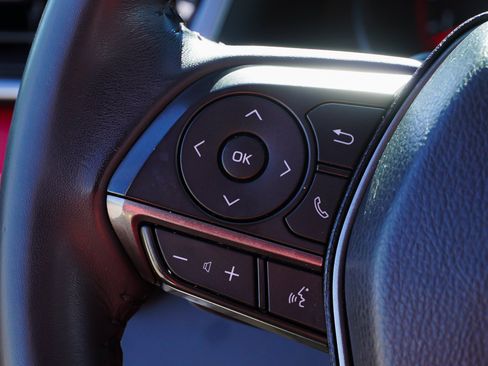 Certified 2023 Toyota Camry XSE FWD image 33