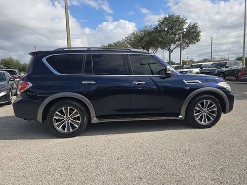Used 2020 Nissan Armada SL w/ Premium Package image 9