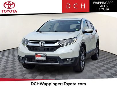 Used 2017 Honda CR-V EX-L