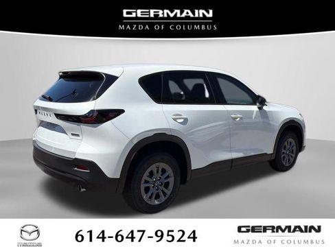 New 2026 MAZDA CX-5 Select AWD/4WD image 8