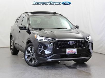 Used 2023 Ford Escape Platinum