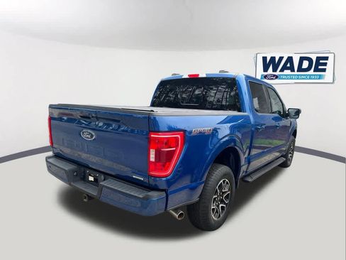 Used 2023 Ford F150 XLT w/ Equipment Group 302A High AWD/4WD image 4