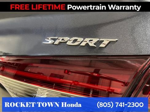 New 2026 Honda Civic Sport image 7