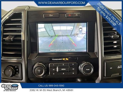 Used 2020 Ford F150 XLT w/ Equipment Group 302A Luxury AWD/4WD image 19