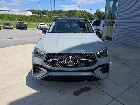 Certified 2025 Mercedes-Benz GLE 350 4MATIC image 10