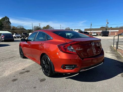Used 2019 Honda Civic LX image 10